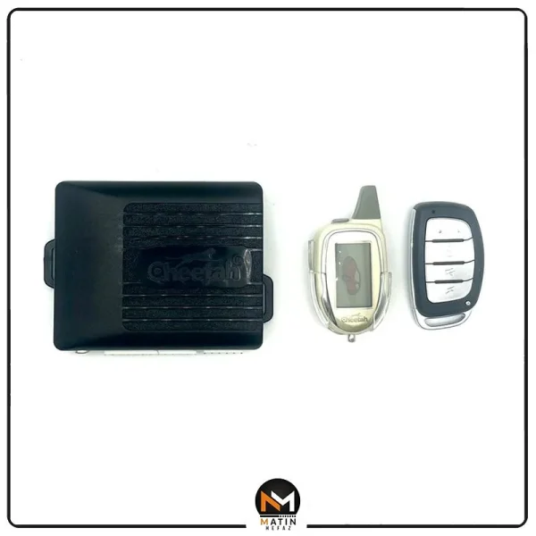 خرید دزدگیر تک ریموت تصویری چیتا مدل F5D