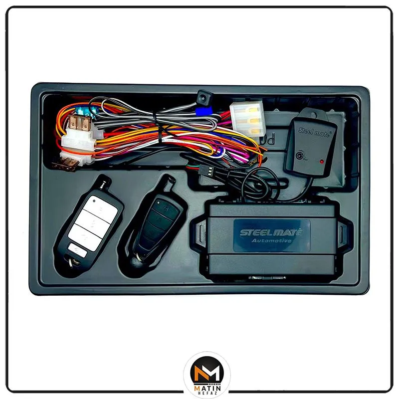 خرید دزدگیر ماشین ساده redbat rx1000