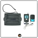 خرید دزدگیر خودرو ساده ماجیکار