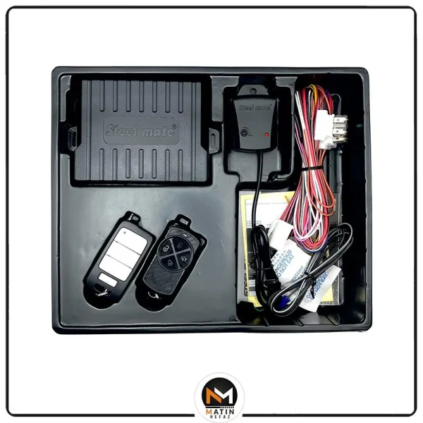 خرید دزدگیر ماشین ساده ردبت 838ex