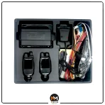 خرید دزدگیر خودرو استیل میت ranger 4328