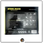 خرید دزدگیر خودرو استیل میت ranger 5160