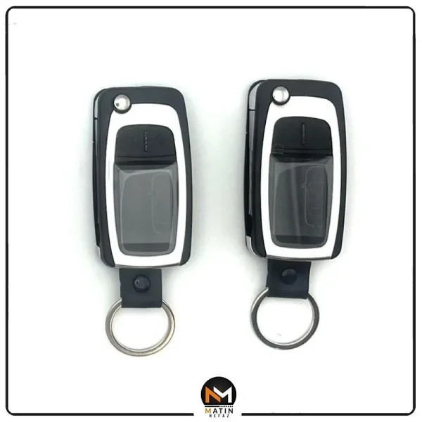 خرید دزدگیر خودرو استیل میت ranger 5164