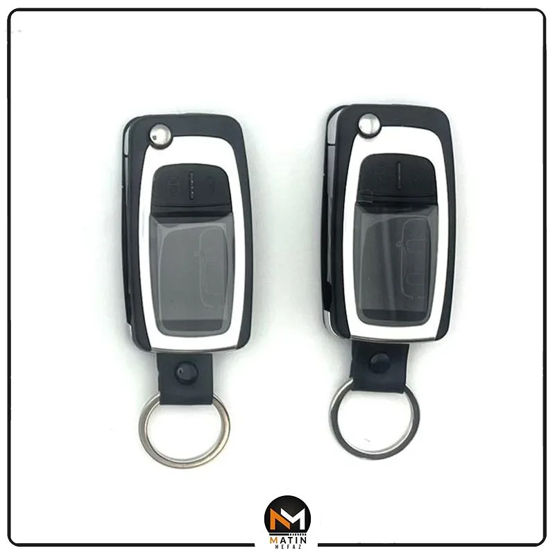 خرید دزدگیر خودرو استیل میت ranger 5164