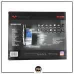 خرید دزدگیر خودرو استیل میت redbat 8006