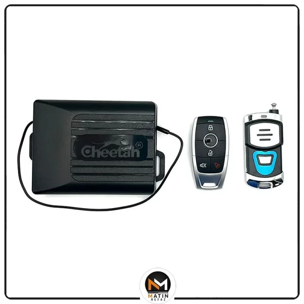 دزدگیر خودرو ساده بلوتوثی ایزی مکس T4