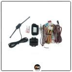 قیمت دزدگیر خودرو تصویری اسپای مدل m9