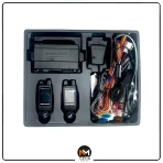 قیمت دزدگیر خودرو استیل میت ranger 5160