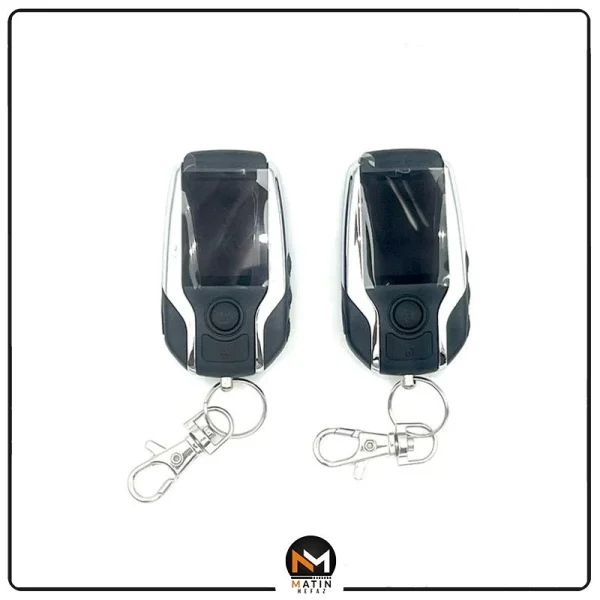 قیمت دزدگیر خودرو استیل میت ranger 5163