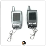 قیمت دزدگیر خودرو استیل میت redbat 8006