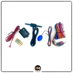 قیمت دزدگیر خودرو plc جفت تصویری شارژی