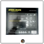 فروش دزدگیر خودرو استیل میت ranger 4328