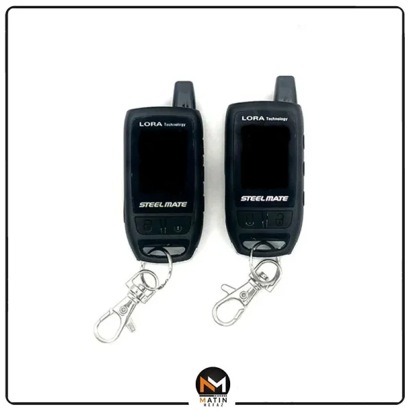 فروش دزدگیر خودرو استیل میت ranger 5160