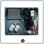 فروش دزدگیر خودرو استیل میت redbat 8006