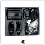 فروش دزدگیر خودرو استیل میت redbat 888e