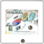 دزدگیر ماشین ساده ماجیکار اپلیکیشن دار