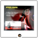 دزدگیر خودرو استیل میت redbat 888e