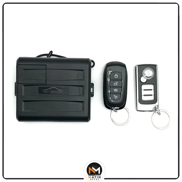 دزدگیر خودرو ساده استلار STELLAR