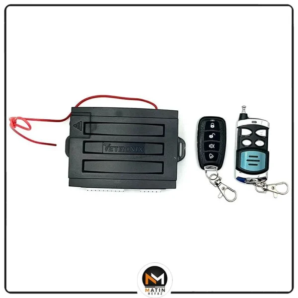 دزدگیر خودرو Tetronix ساده